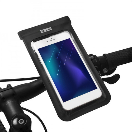 Bolso Bicicleta Sahoo Waterproof Mobile Phone Bag Epic Bikes