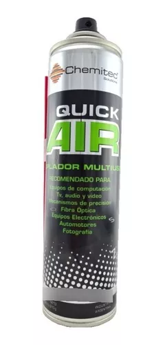 Spray de Aire Comprimido 400 ml.