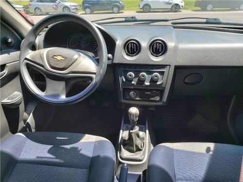 Imagem 11 de 13 de Chevrolet Celta 1.0 Mpfi Lt 8v Flex 4p Manual