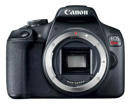 Canon Eos Rebel T100 Dslr Corpo Garantia 1 Ano + Nf