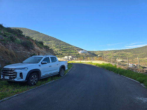 Terreno Con Luz Y Agua Condominio Encomenderos Cerro Grande