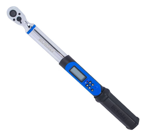 Llave De Torque Digital Kobalt, 3/8, 5-100 Ft/lbs