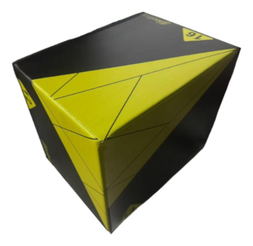 Jump Box Agility En 1 Plyo Box Para Entrenamiento De Fuerza