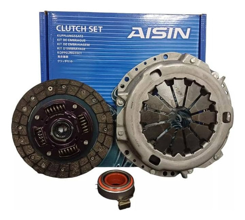 Kit Clutch Croche Yaris Motor 1.3 01 02 03 04 05 06 07 08 09