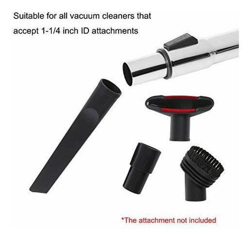 Varillas De Extensión Videopup 1-1/4, Accesorios Para Aspira