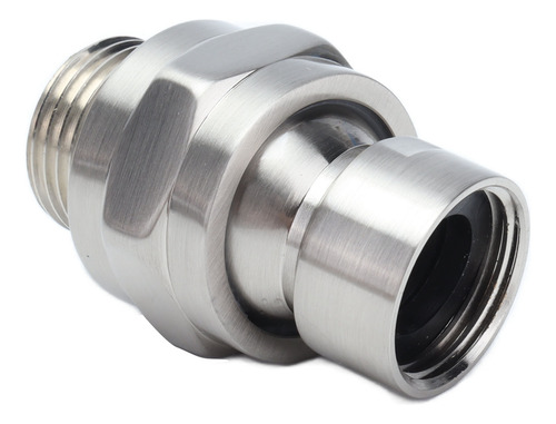 Adaptador De Cabezal De Ducha G1/2 Con Válvula Desviadora De