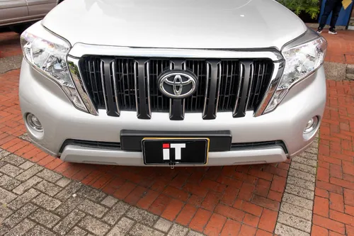 Toyota Prado Txl 4.0 At 4x4 2017 Blindaje 2+