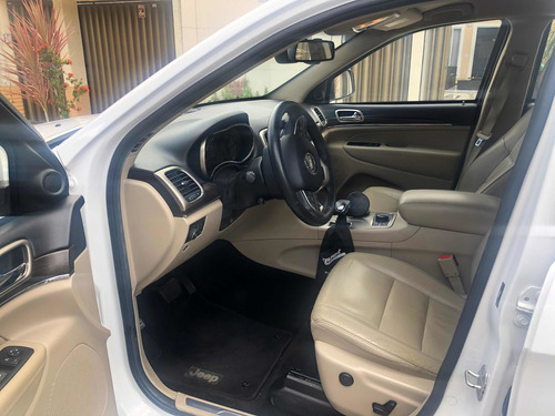 Jeep Grand Cherokee 3.6 Limited Aut. 5p 2014