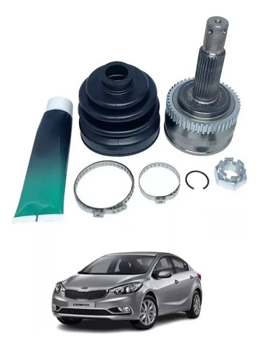 Homocinetica Kia Cerato 2010 2011 2012 2013 Manual Abs