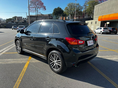 Mitsubishi ASX 2.0 4X2 16V FLEX 4P AUTOMÁTICO