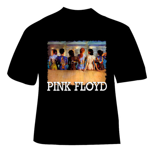 Polera Pink Floyd - Ver 01 - Vale Gamess