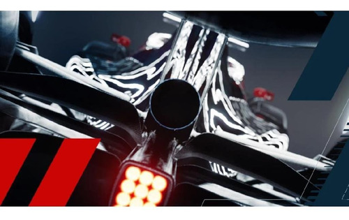 Jogo F1 22 Xbox One Midia Fisica Novo Lacrado Original