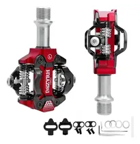 Comprar Pedal Bicicleta Ultraligero Bmx, Mtb Antideslizante + Calas