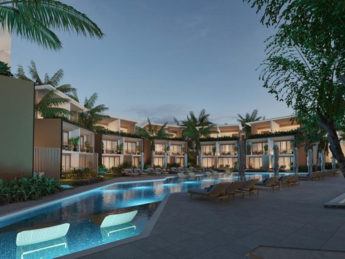 Imagen 18 de 18 de Bellos Apartamentos En Las Terrenas En Primera Línea De Playa
