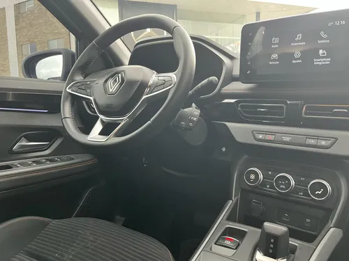 Renault Kardian 1.0T Techno At