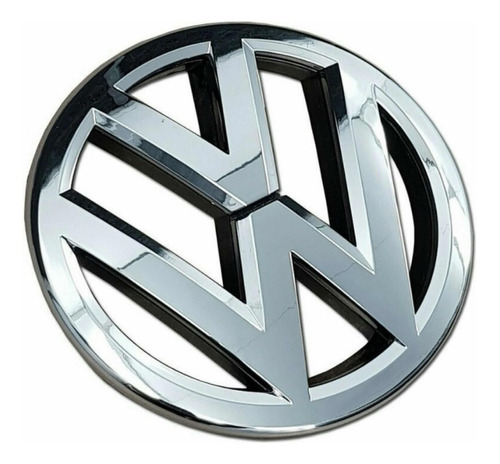 Vw Passat  Touran Insignia Emblema Cromado Rejilla 2011