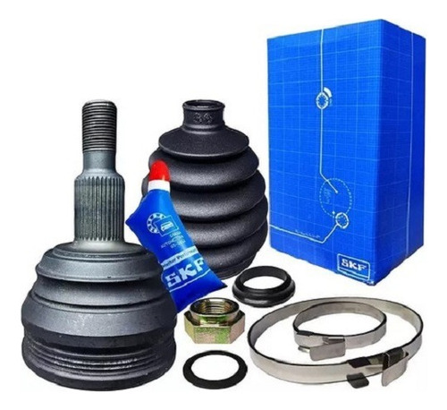 Homocinética X1 Vw Gol 1.6 2003 2004 2005 2006 2007 2008