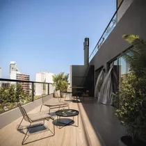 Comprar Venta Departamento De 3 Ambientes Con Balcón Terraza Con Parrilla En Colegiales, En Pozo