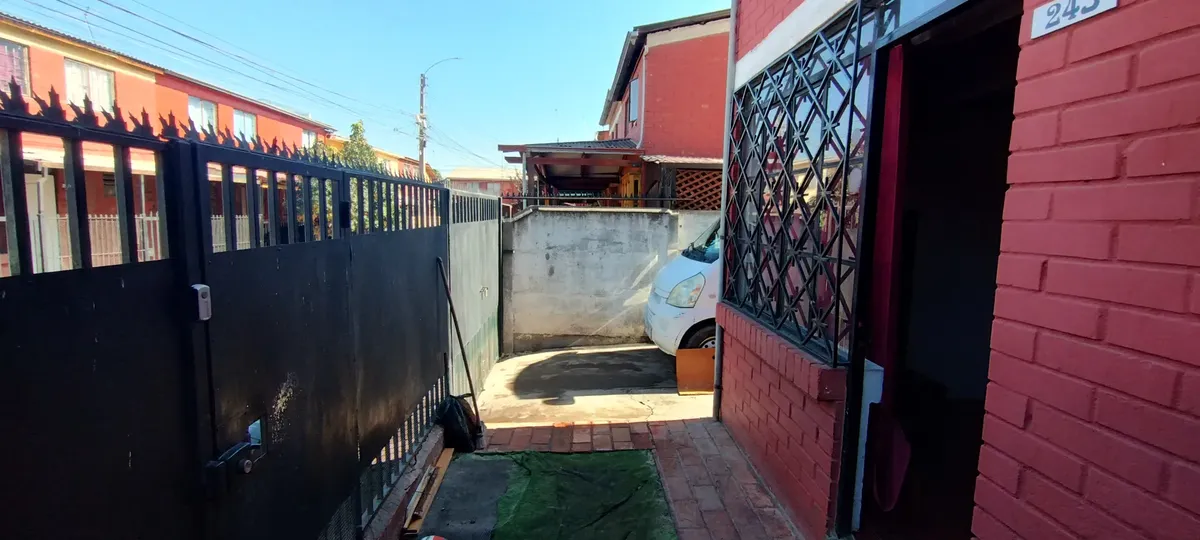 Imagen 2 de 22 de Casa 80 M2 , 86 M2 Terreno, 3 Dorm, 2 Baños, Villa Gabriela
