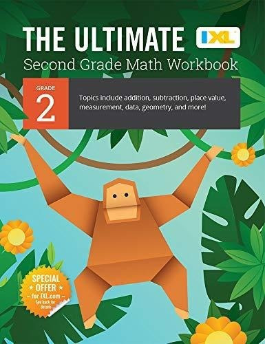 Ixl | The Ultimate Grade 2 Math Workbook |