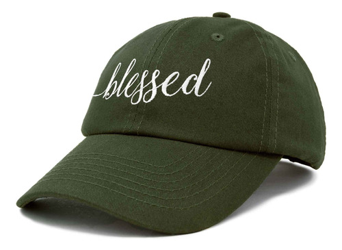 Gorra De Algodón Para Mujer