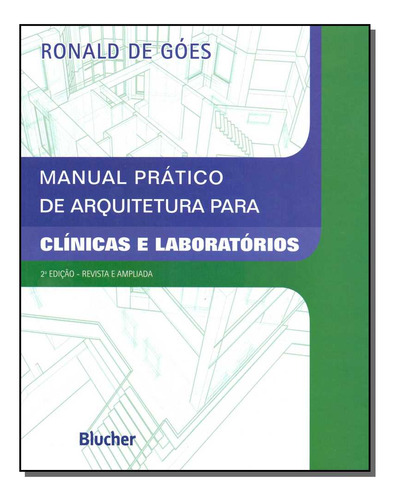 Libro Manual Pratico De Arq P Clinicas E Laboratorios De Goe