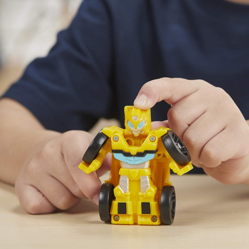 Transformers Playskool Heroes Rescue Bots Academy Mini Bo...