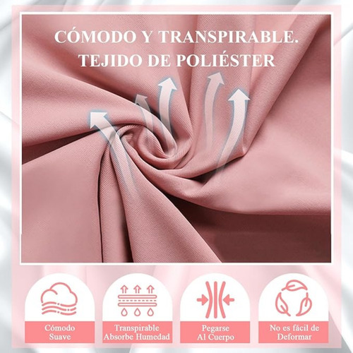 Natural Uniforms - Conjunto De Ropa Quirúrgica Para Unisex