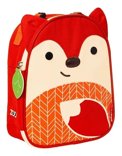 Lunchera Termica Zorro Bebes Niños Skip Hop Cod 212156