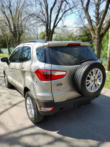 Imagen 5 de 8 de Ford Ecosport 2016 1.6 Se 110cv 4x2 Eg Automoviles
