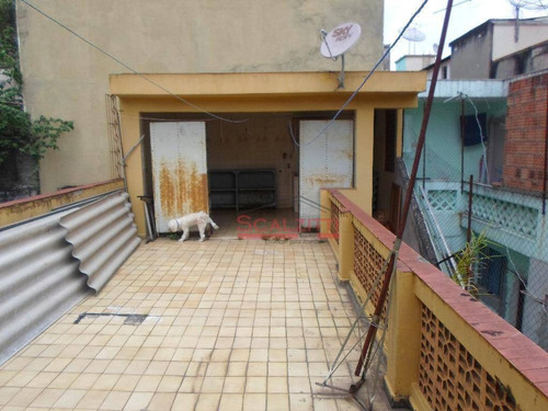 Sobrado Com 3 Dormitórios À Venda, 145 M² Por R$ 600.000,00 - Campos Elíseos - São Paulo/sp - So0005