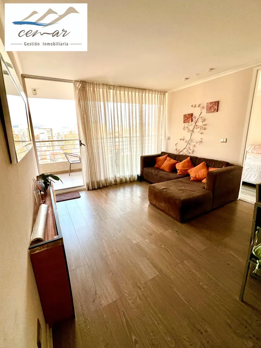 Imagen 3 de 24 de Excelente Oportunidad De Inversión Venta Depto Viña Del Mar