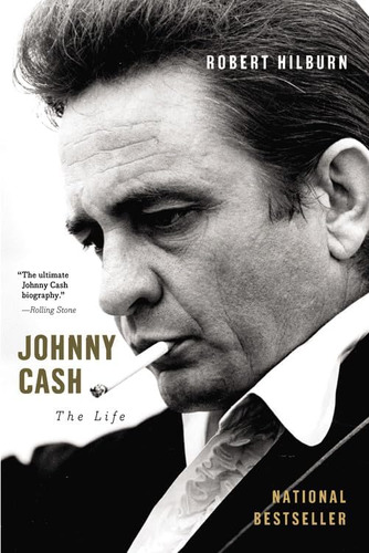 Libro Johnny Cash: La Vida De Robert Hilburn-inglés