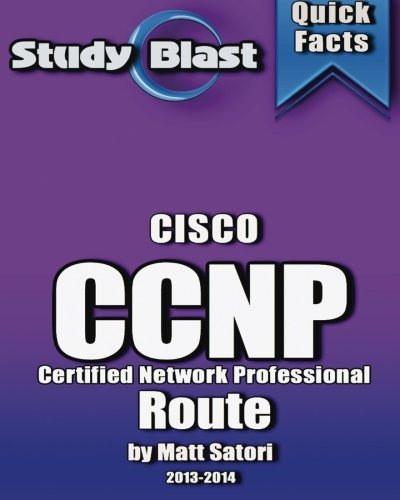 Study Blast Cisco Ccnp Route 642902 Route Implementing Cisco