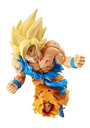 Banpresto Jump 50 Aniversario Figura Goku Env o gratis