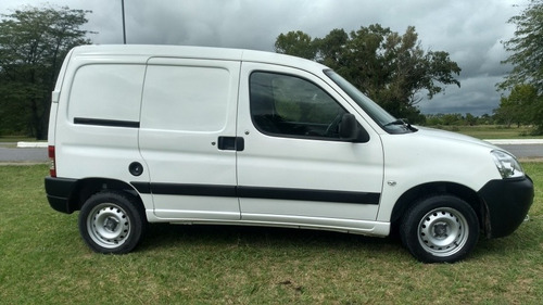 Peugeot Partner 1.6 Furgon Confort 2018