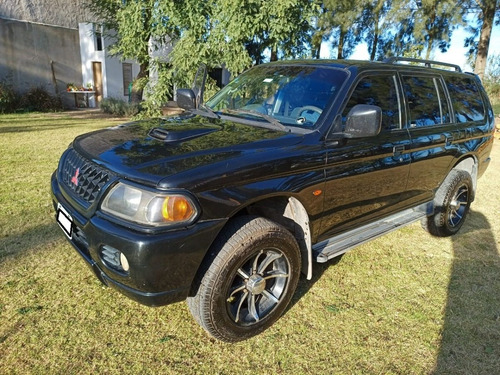 Imagen 4 de 14 de Mitsubishi Nativa 2.5 Gls I 4x4 . Permuto Mayor Valor