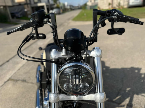 Imagen 9 de 14 de Harley Davidson Sportster 1200