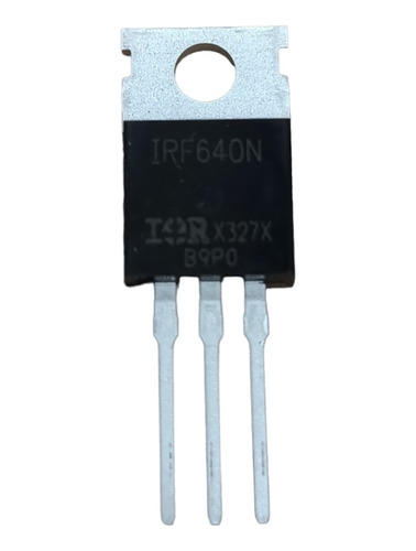 Transistor Irf640n Irf 640n (2 Unidades)