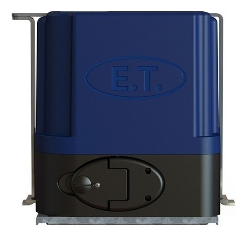 Motor de portón residencial ET Systems Drive 600 220V color azul