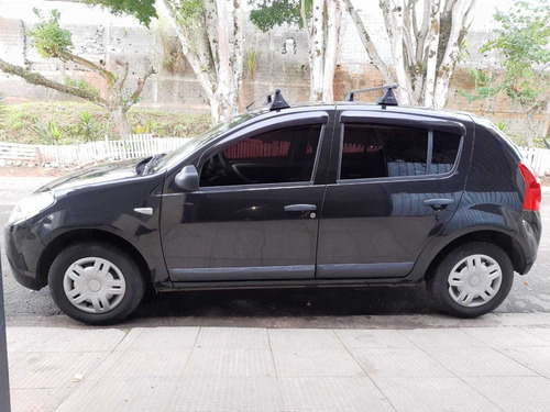 Renault Sandero 2010 1.0 16v Authentique Hi-flex 5p