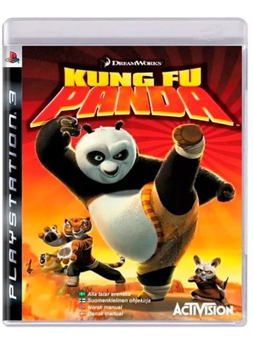 Kung Fu Panda Ps3