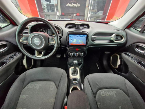 Jeep Renegade Sport Automatico