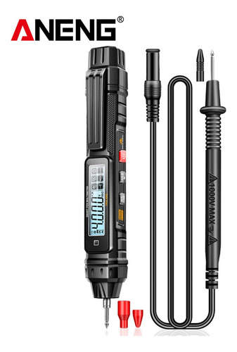` .. Smart Pen A3005 Multim 4000 Contém Diodo Ohm