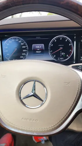 Mercedes Benz S400 2015execelente Estado