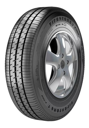 Neumático 185/70r14 Firestone F700 + Válvula $0