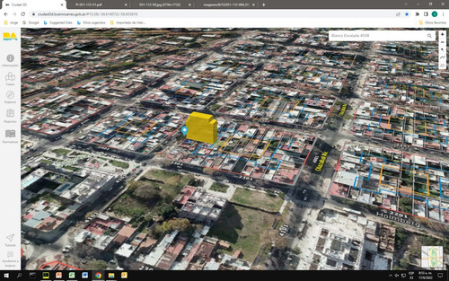 Oppel | Terreno En Venta | Belgrano Capital Federal | Cod: