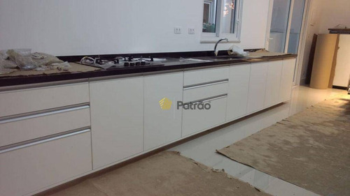 Imagem 11 de 14 de Casa Com 4 Dormitórios À Venda, 350 M² Por R$ 2.400.000,00 - Nova Petrópolis - São Bernardo Do Campo/sp - Ca0641