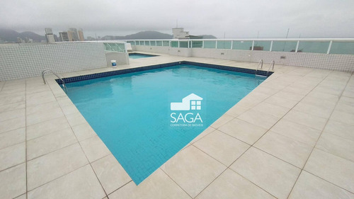Imagem 21 de 27 de Apartamento Com 3 Dormitórios À Venda, 139 M² Por R$ 750.000,00 - Vila Guilhermina - Praia Grande/sp - Ap3464