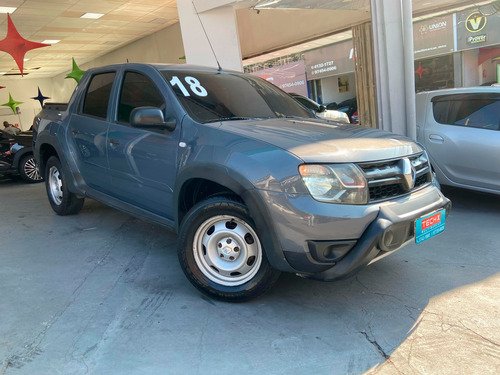 Renault Duster Oroch 1.6 16V SCE FLEX EXPRESSION MANUAL